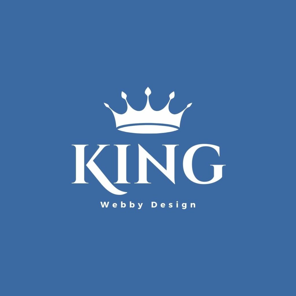 King logo